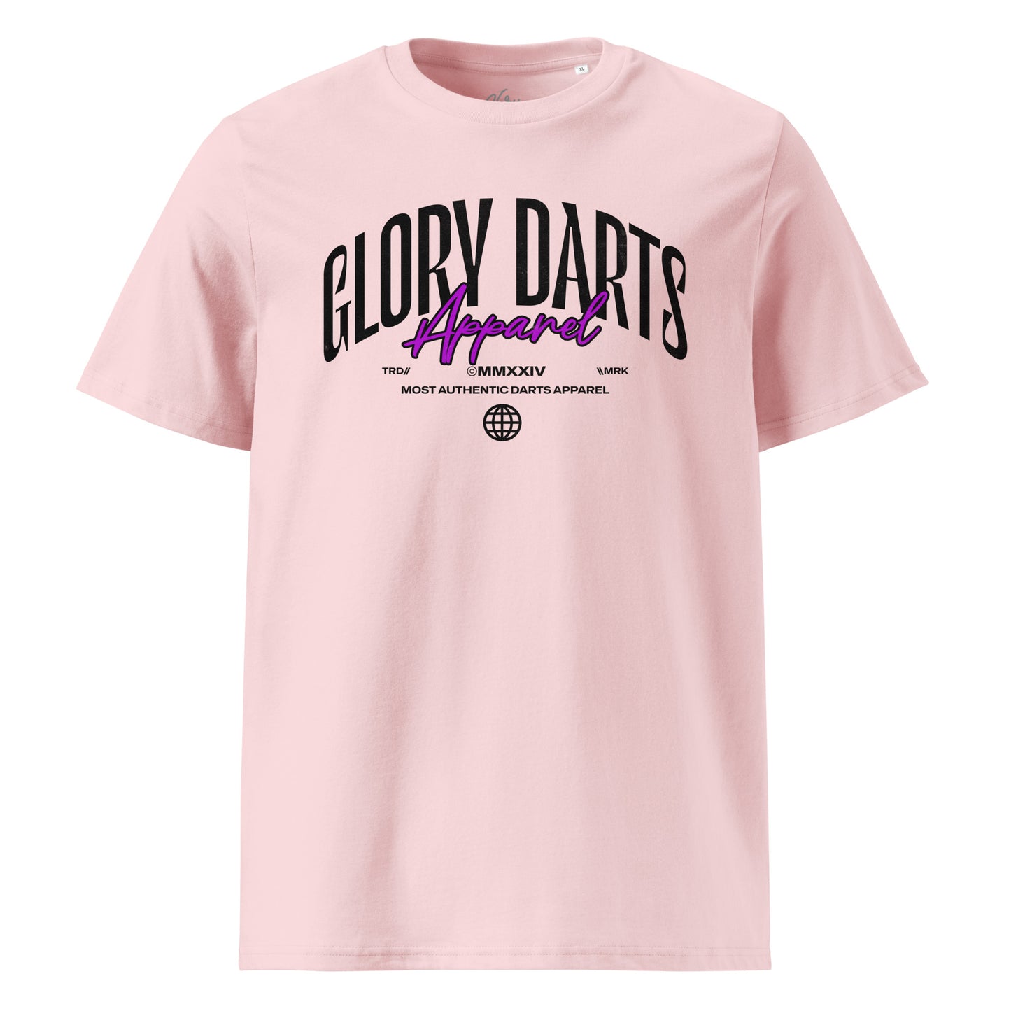 Glory Darts - Urban Shirt Purple