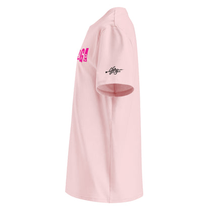 Glory Darts - Average Shirt Pink