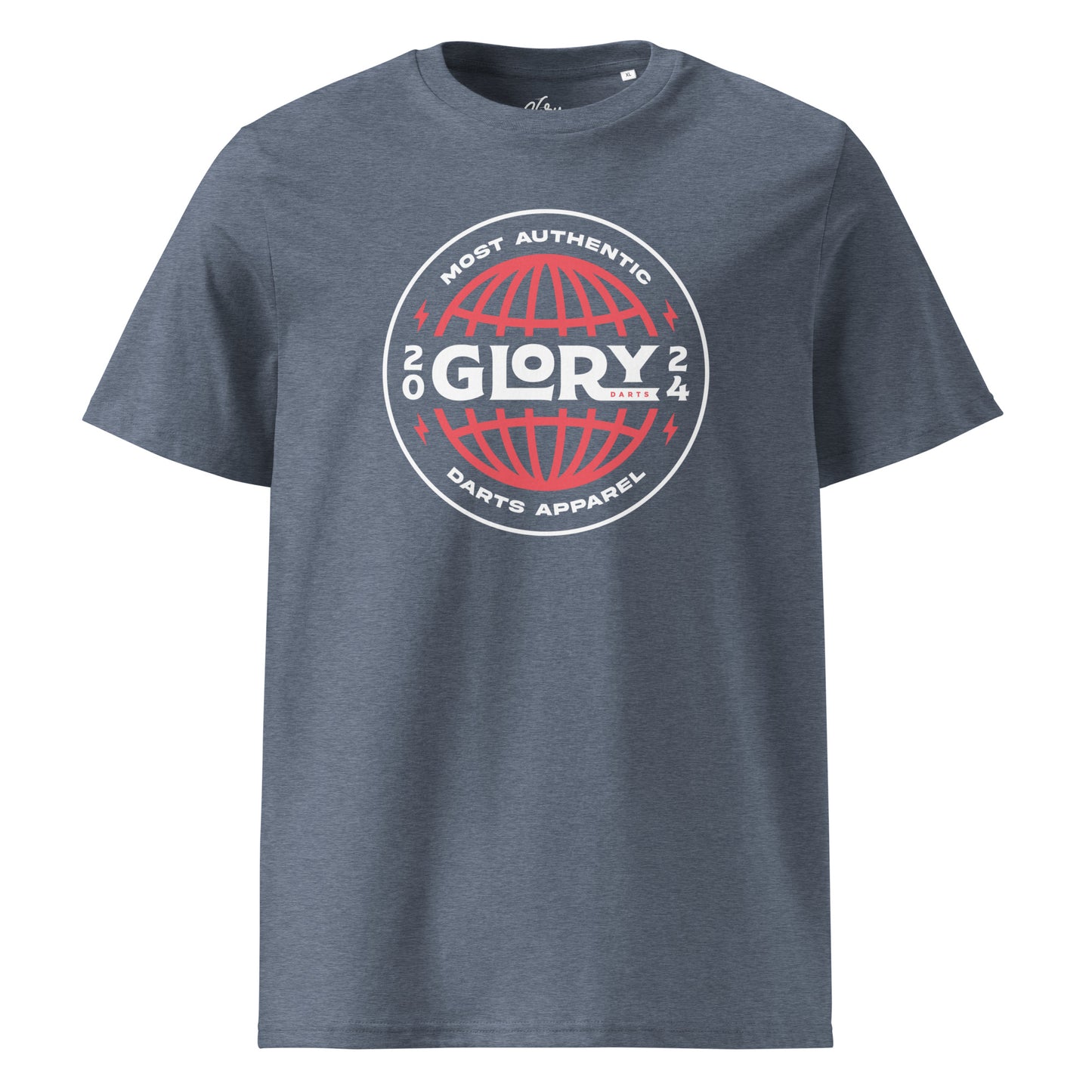 Glory Darts - Globe Shirt