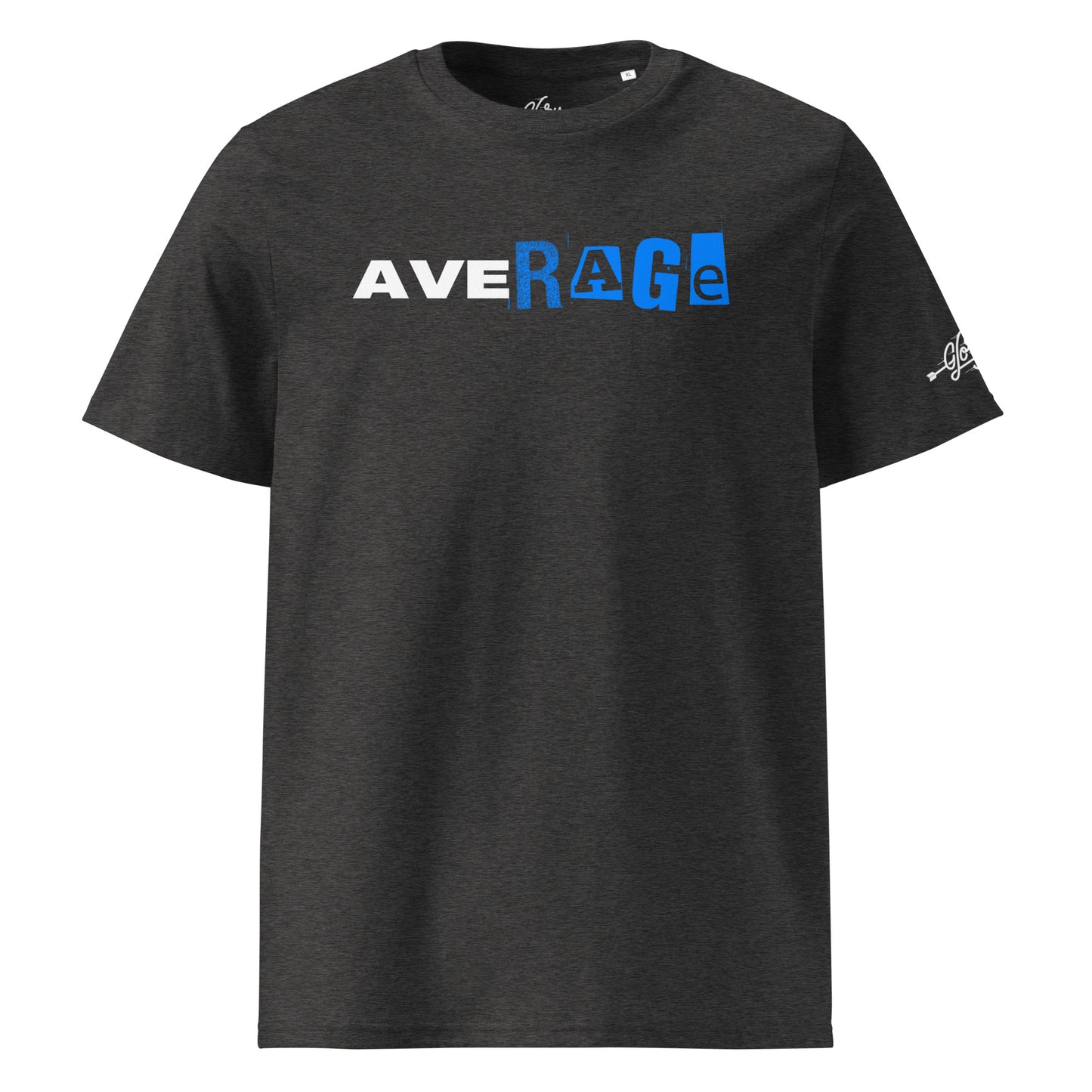 Glory Darts - Average Shirt Blue