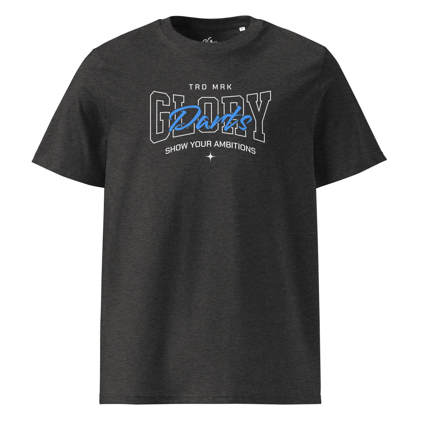 Glory Darts - Ambitions Shirt Blue