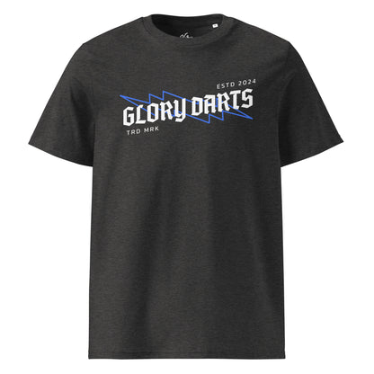 Glory Darts - Flash Shirt Blue