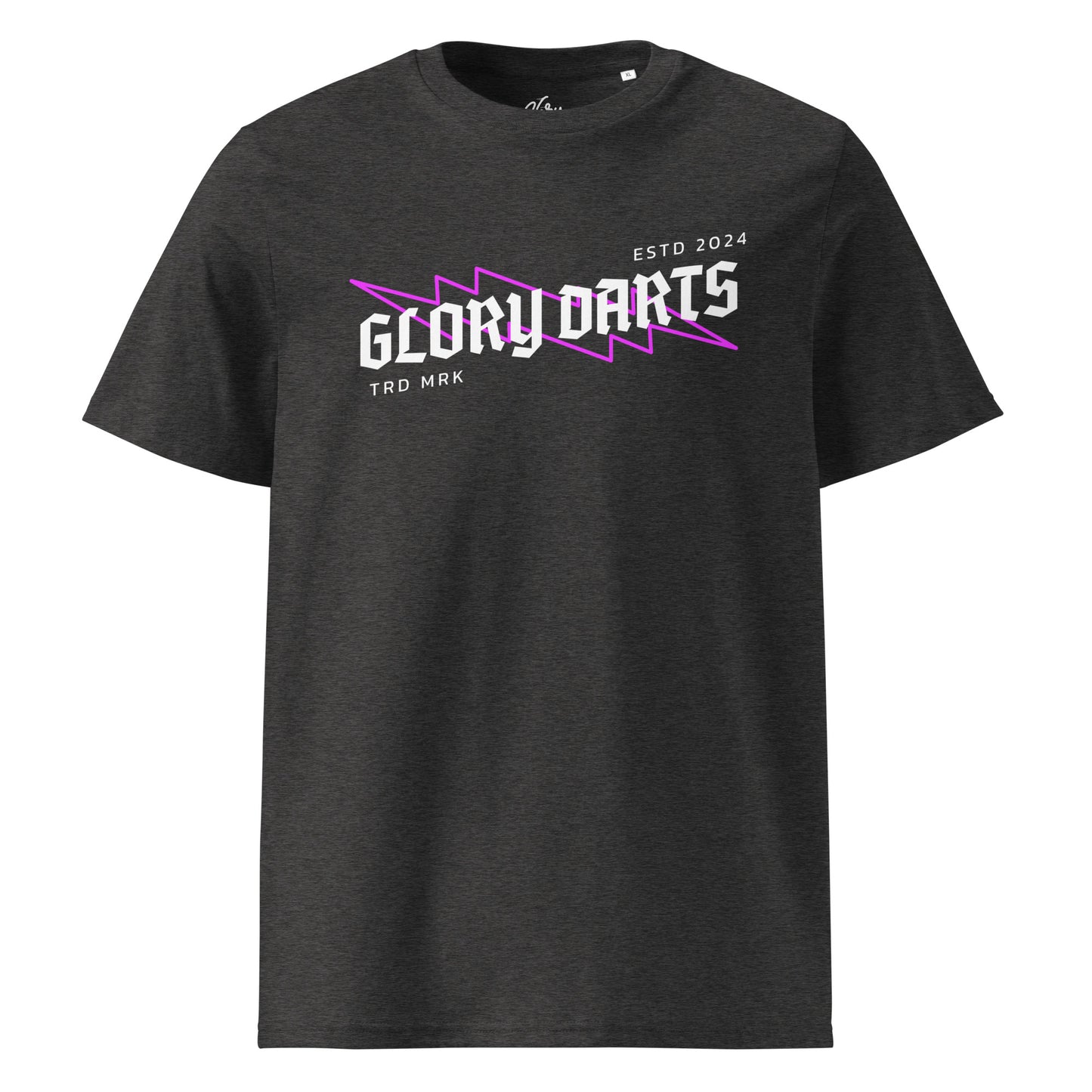 Glory Darts - Flash Shirt Purple