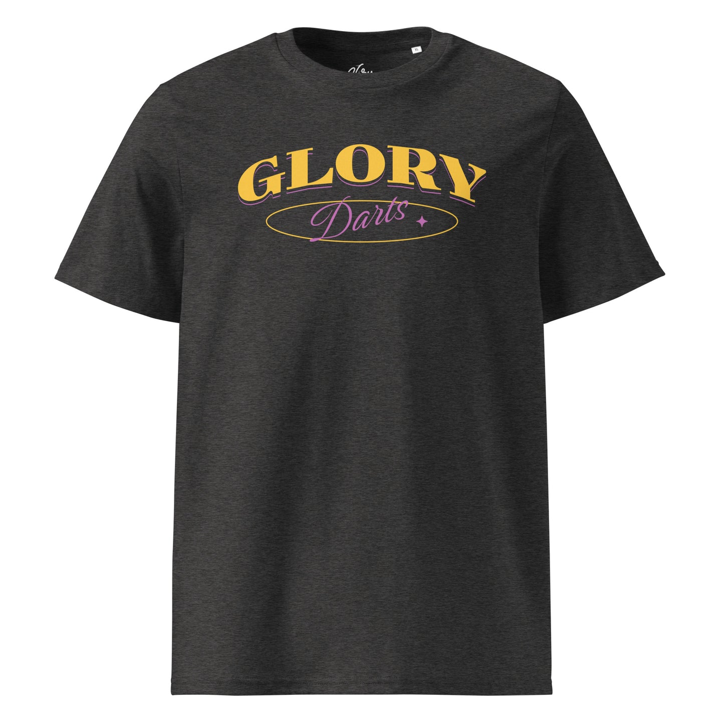 Glory Darts - True Shirt Yellow Purple