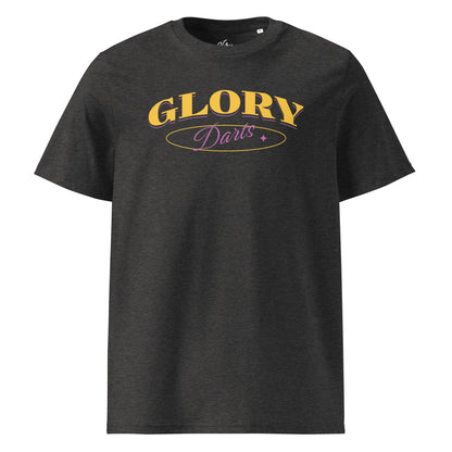 Glory Darts - True Shirt Yellow Purple