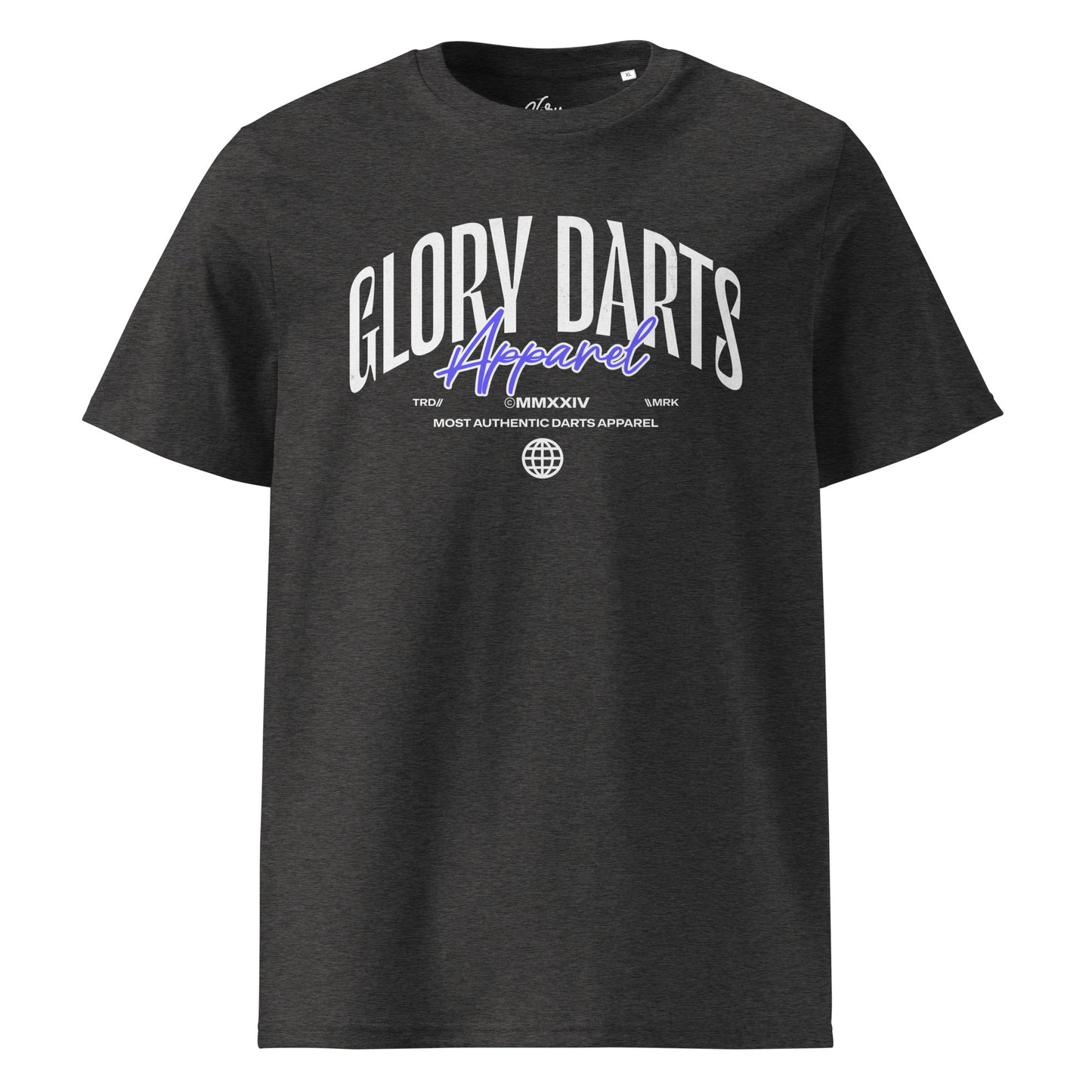 Glory Darts - Urban Shirt Blue