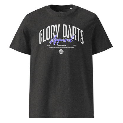 Glory Darts - Urban Shirt Blue