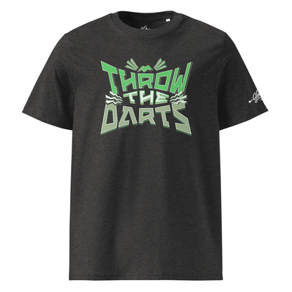 Glory Darts - Throw The Darts Shirt Green