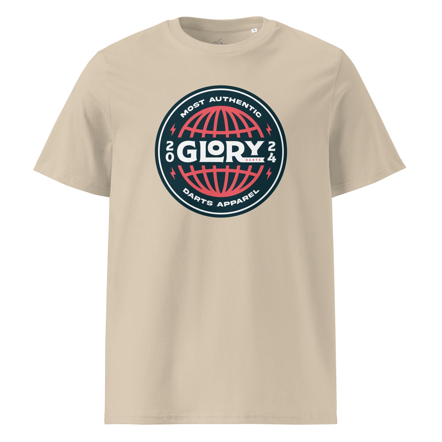 Glory Darts - Globe Shirt