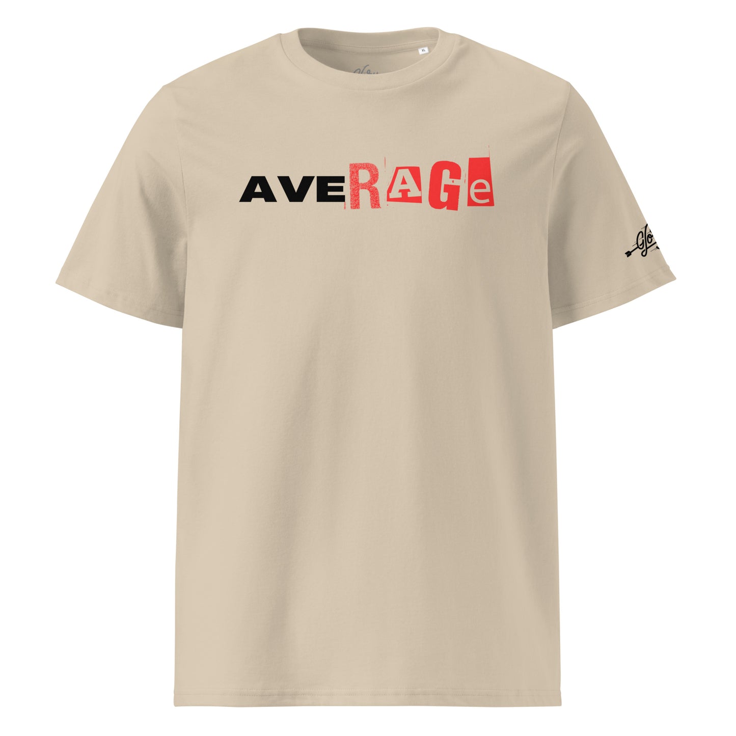 Glory Darts - Average Shirt Red