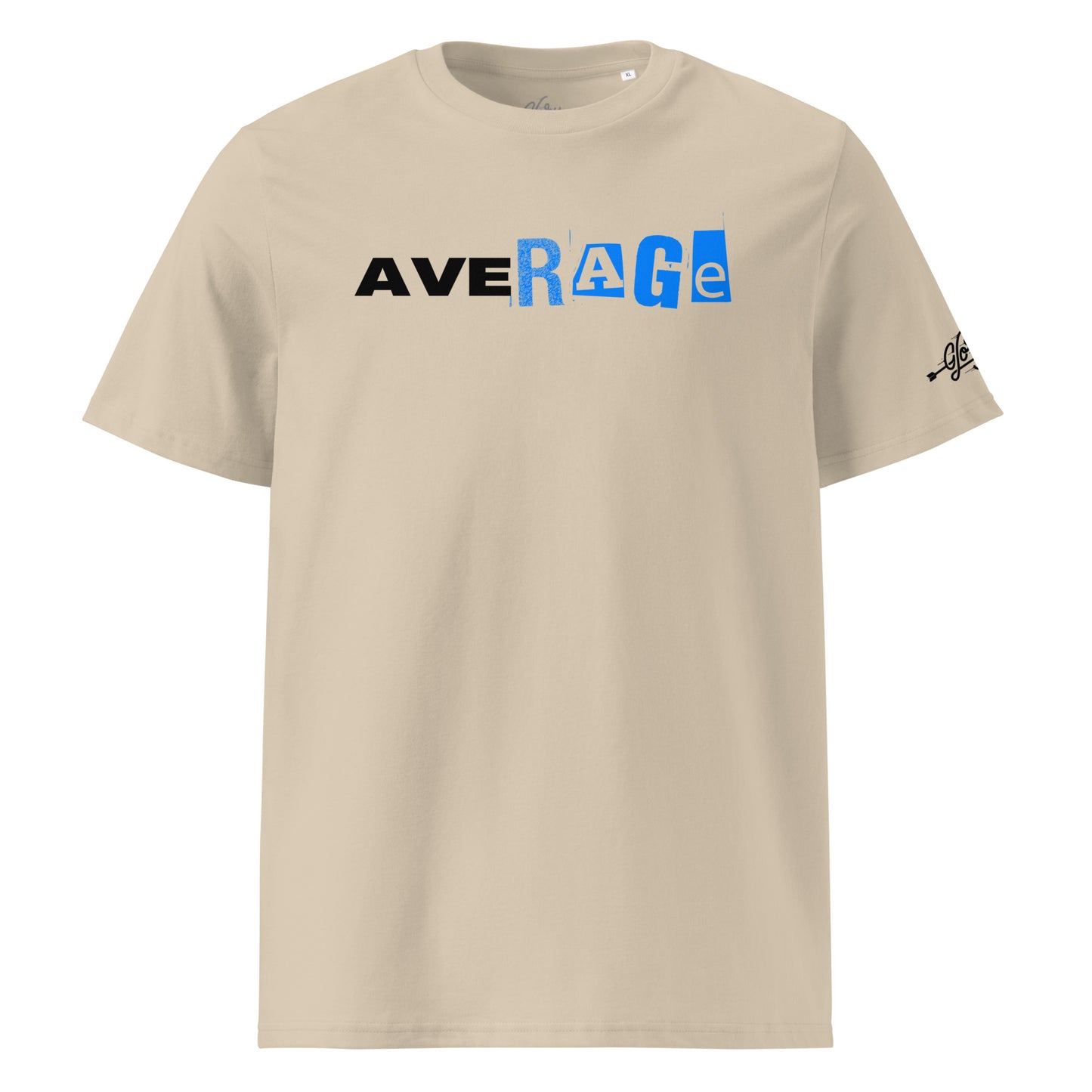 Glory Darts - Average Shirt Blue