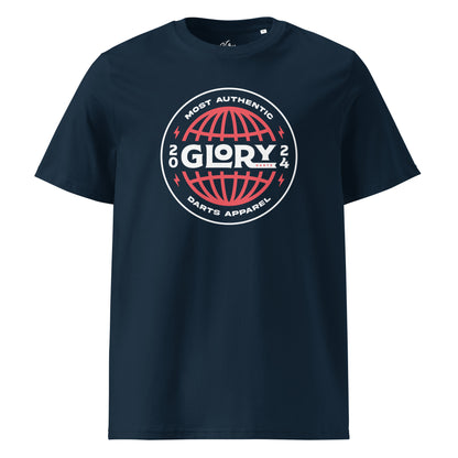 Glory Darts - Globe Shirt