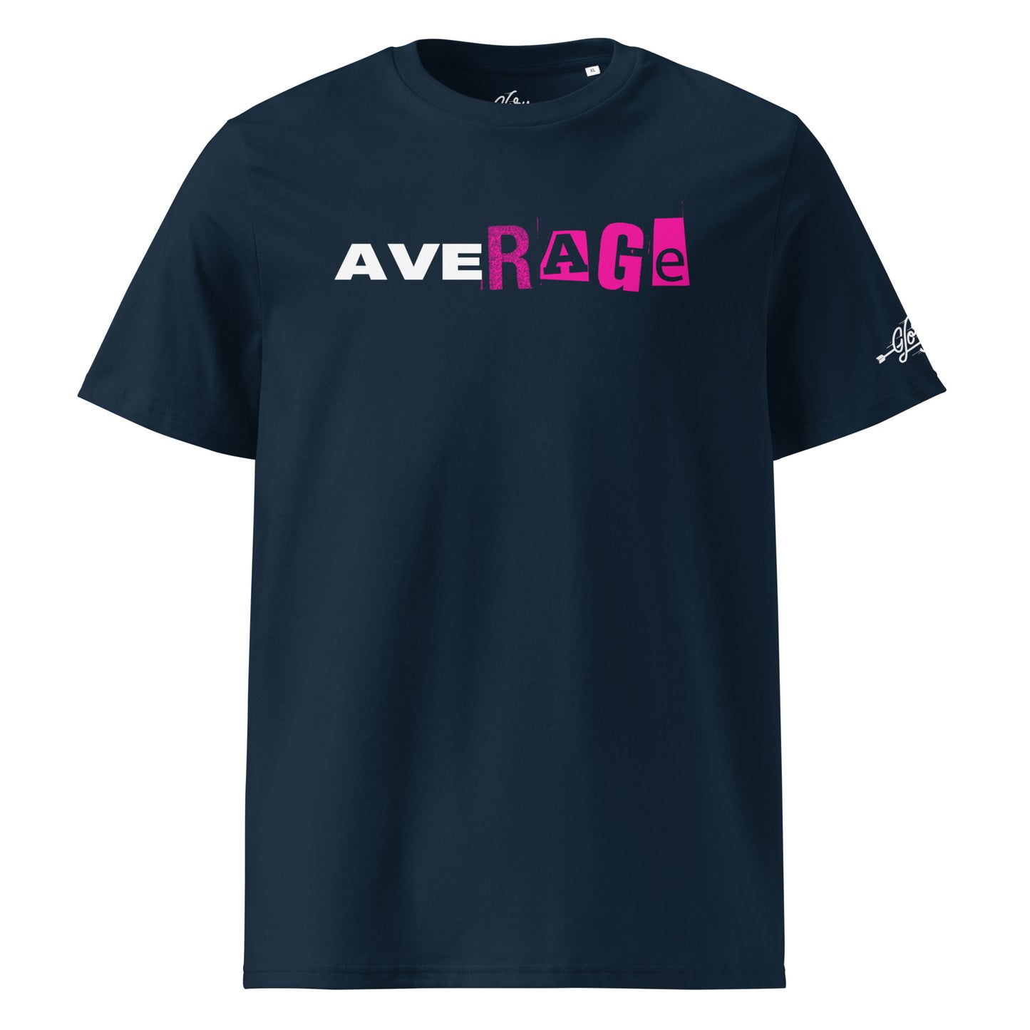 Glory Darts - Average Shirt Pink