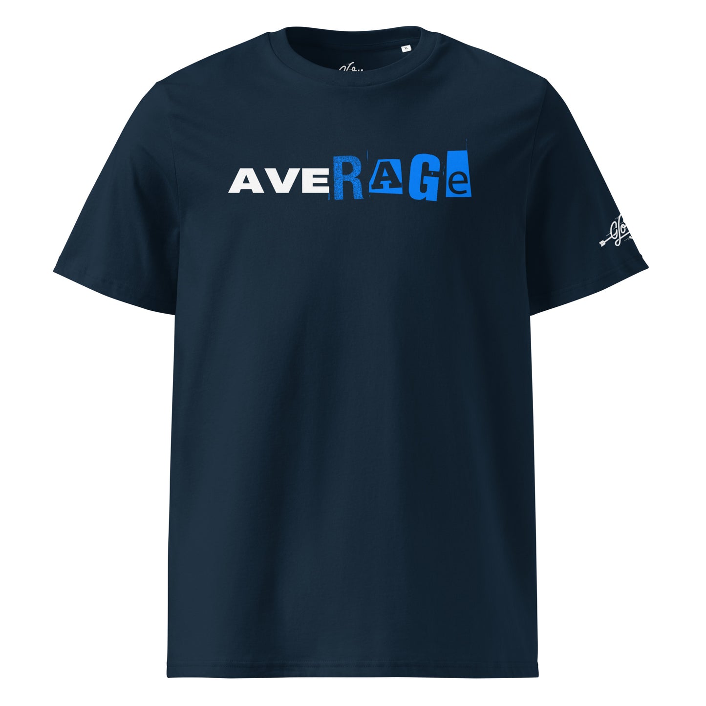 Glory Darts - Average Shirt Blue