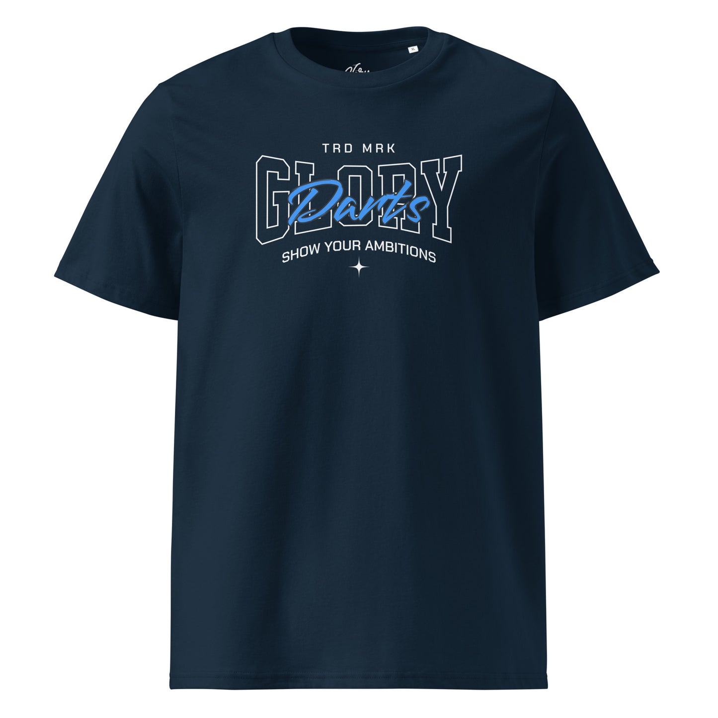 Glory Darts - Ambitions Shirt Blue