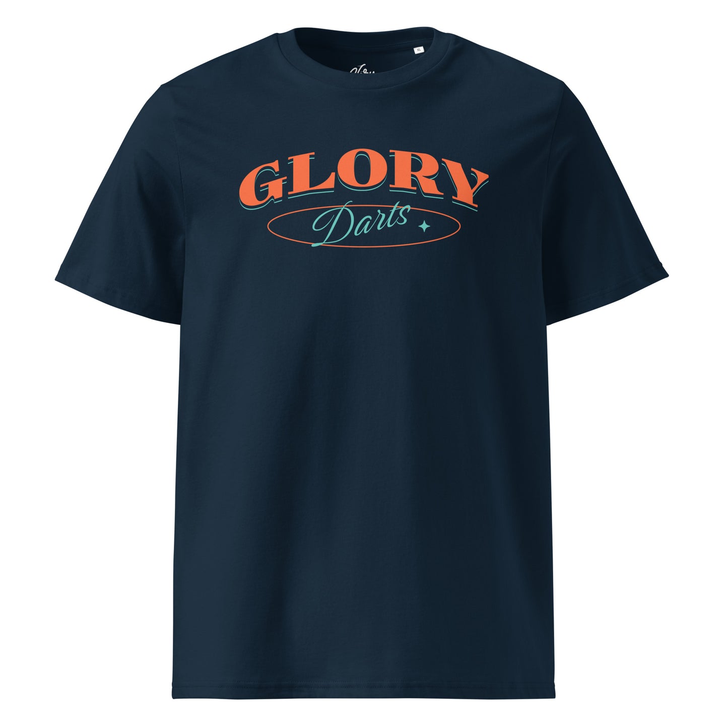 Glory Darts - True Shirt Orange Green