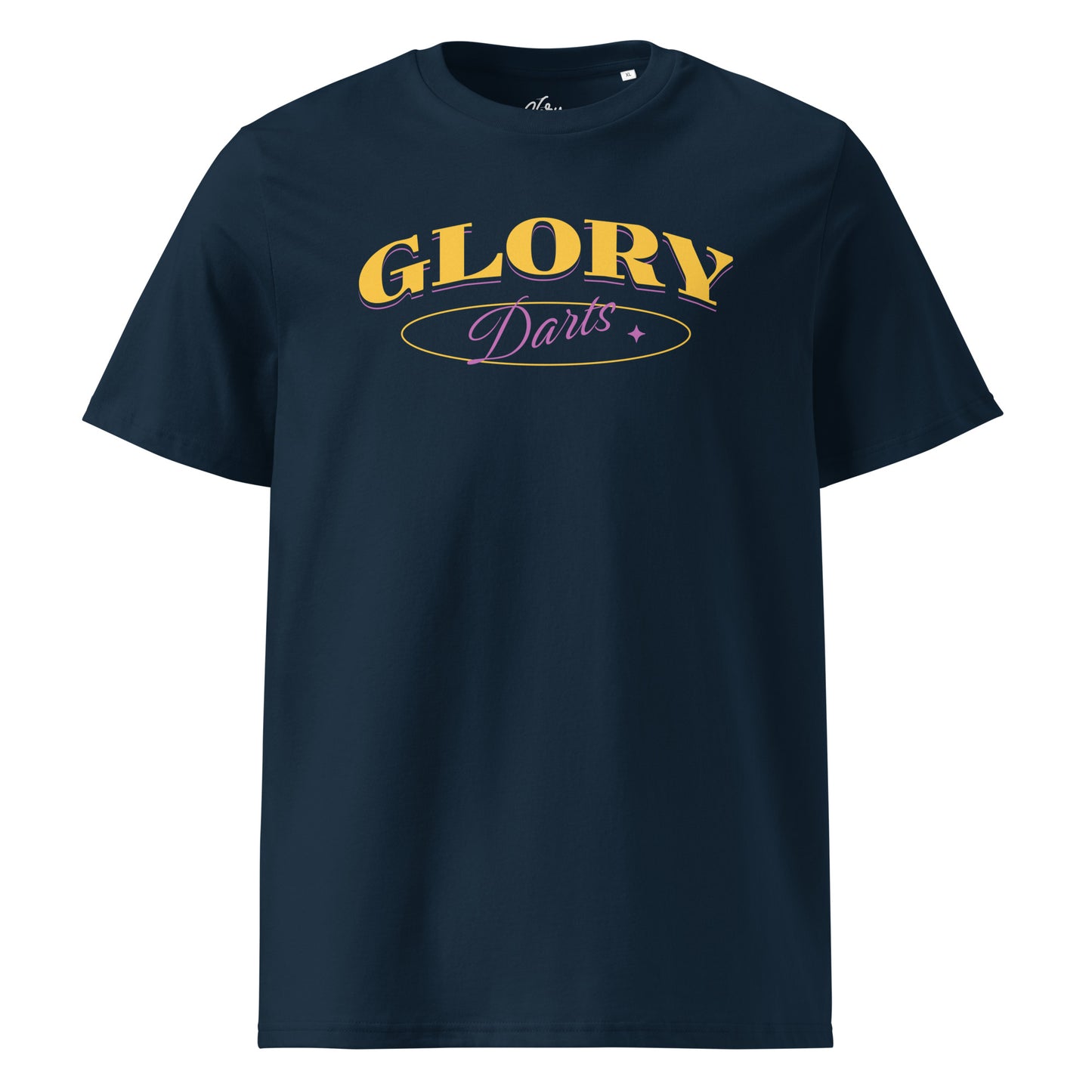 Glory Darts - True Shirt Yellow Purple