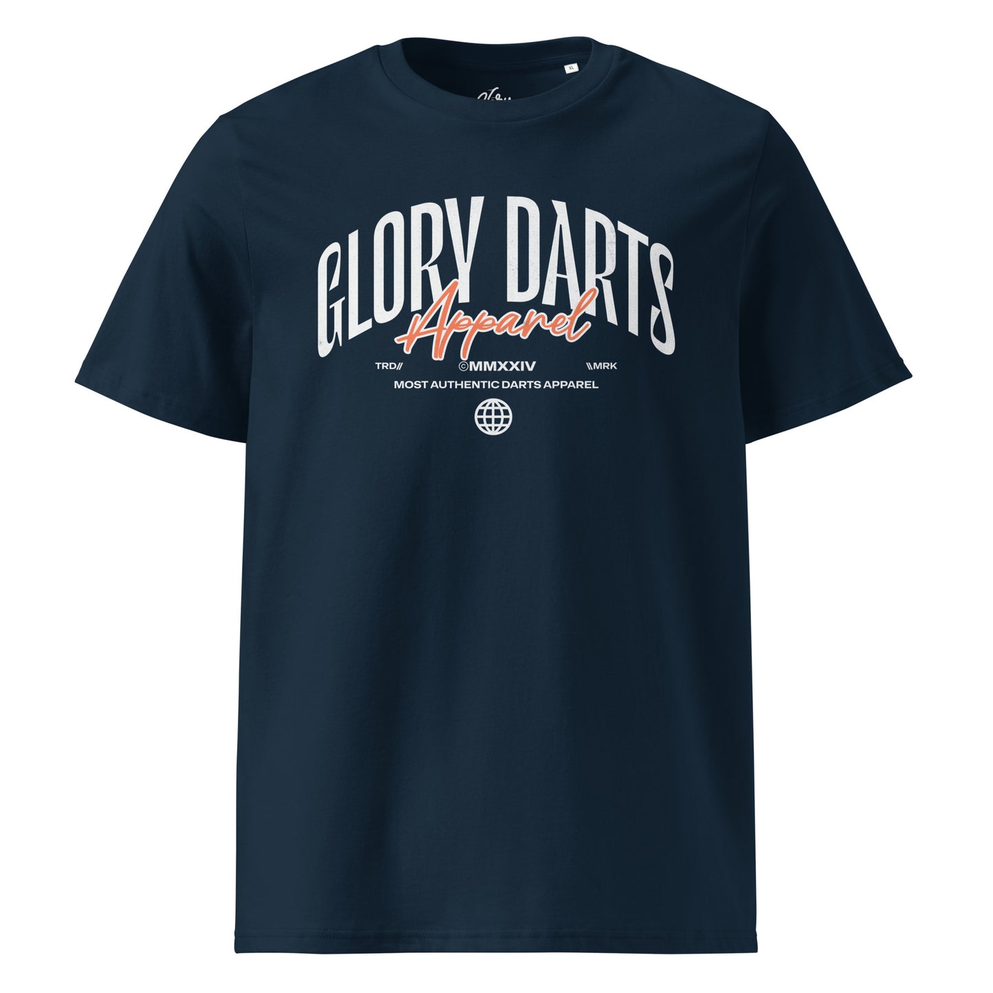 Glory Darts - Urban Shirt Orange