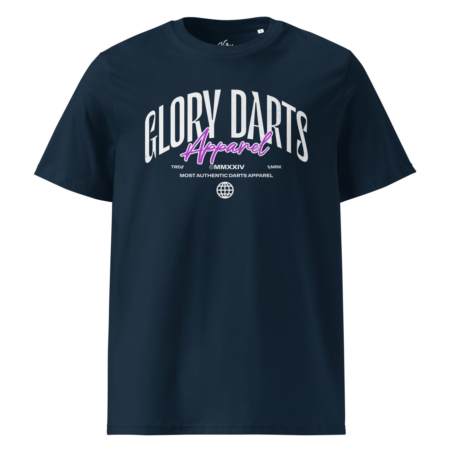 Glory Darts - Urban Shirt Purple