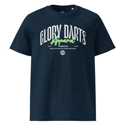 Glory Darts - Urban Shirt Green