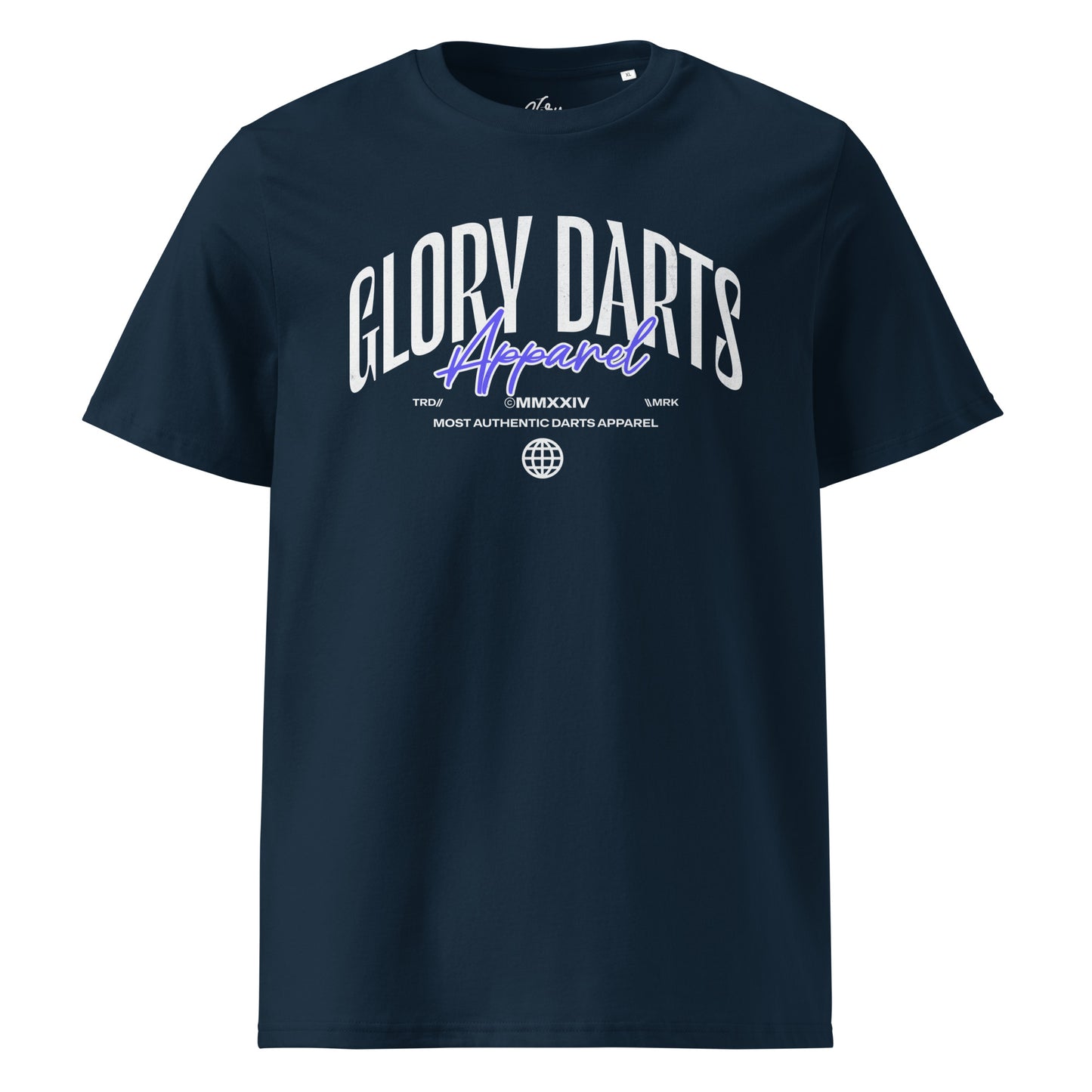 Glory Darts - Urban Shirt Blue