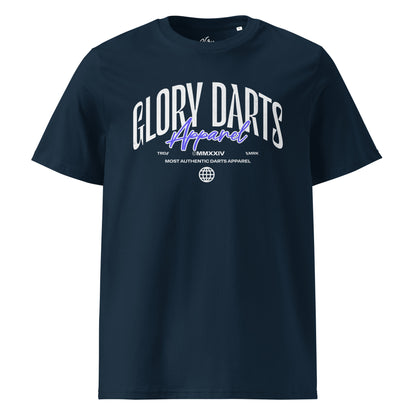 Glory Darts - Urban Shirt Blue