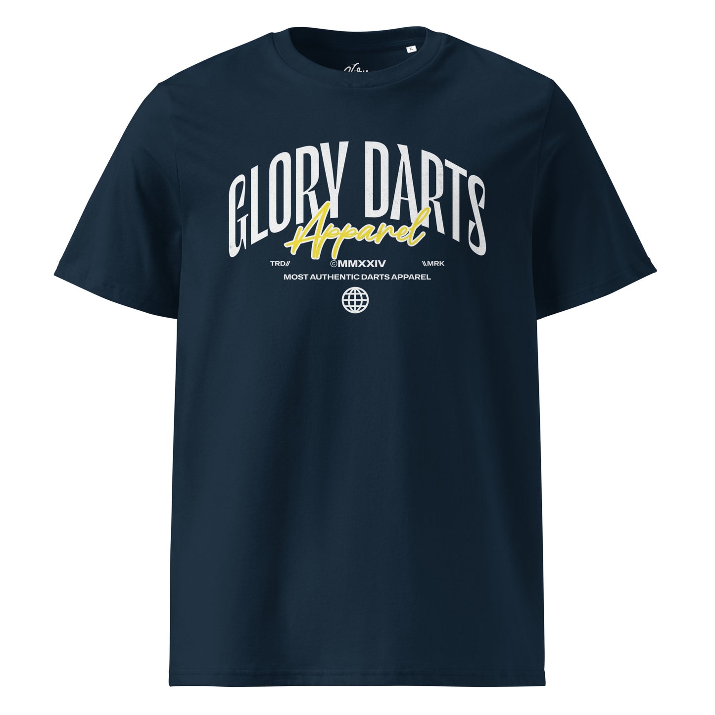 Glory Darts - Urban Shirt Yellow