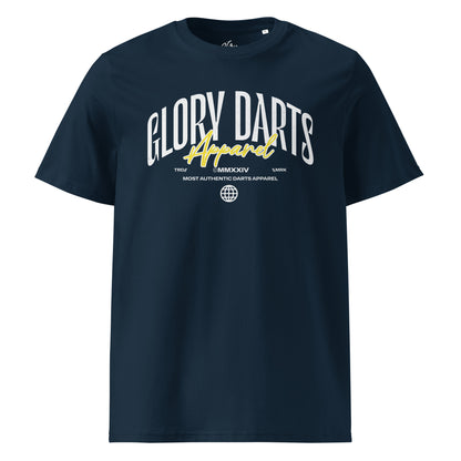 Glory Darts - Urban Shirt Yellow