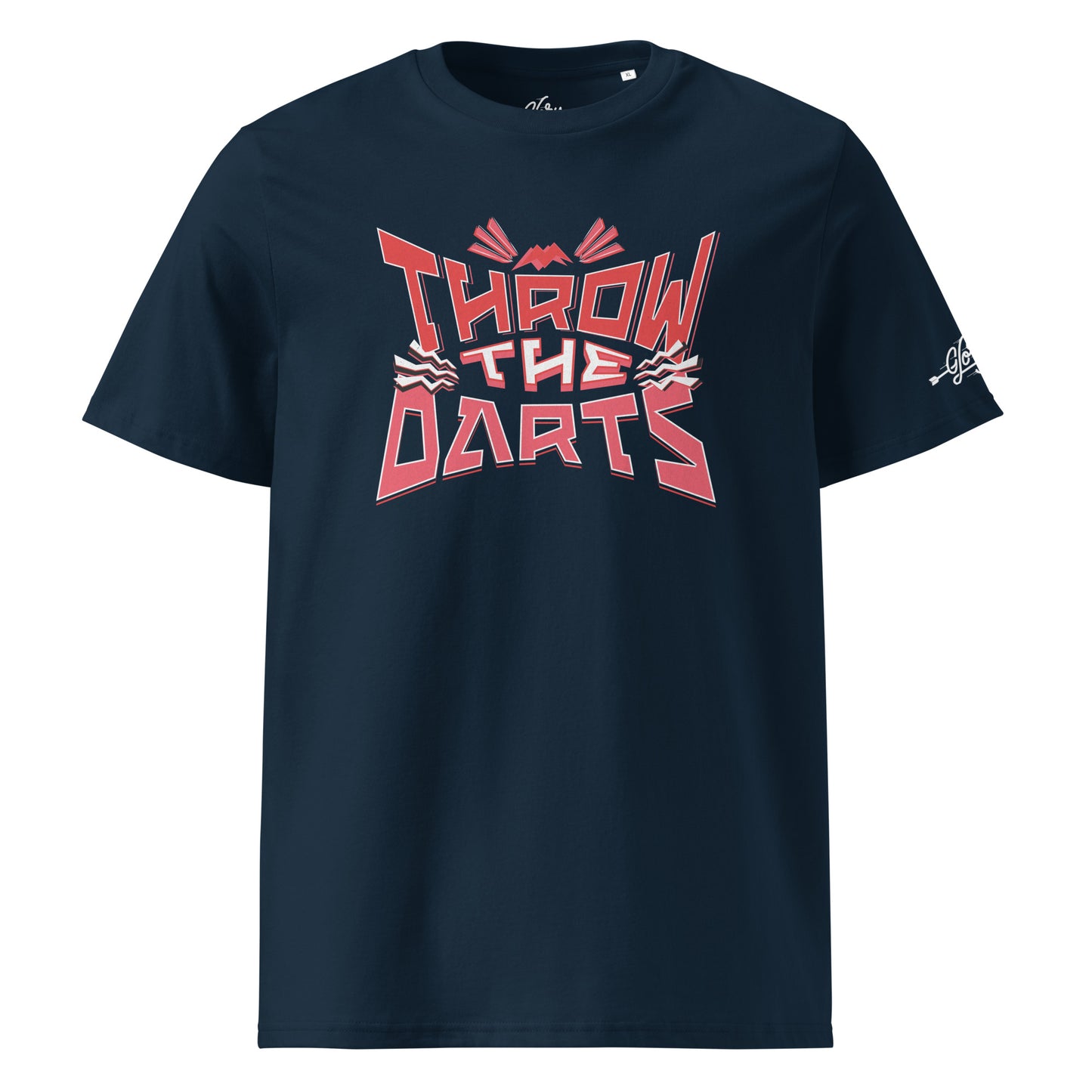 Glory Darts - Throw The Darts Shirt Red