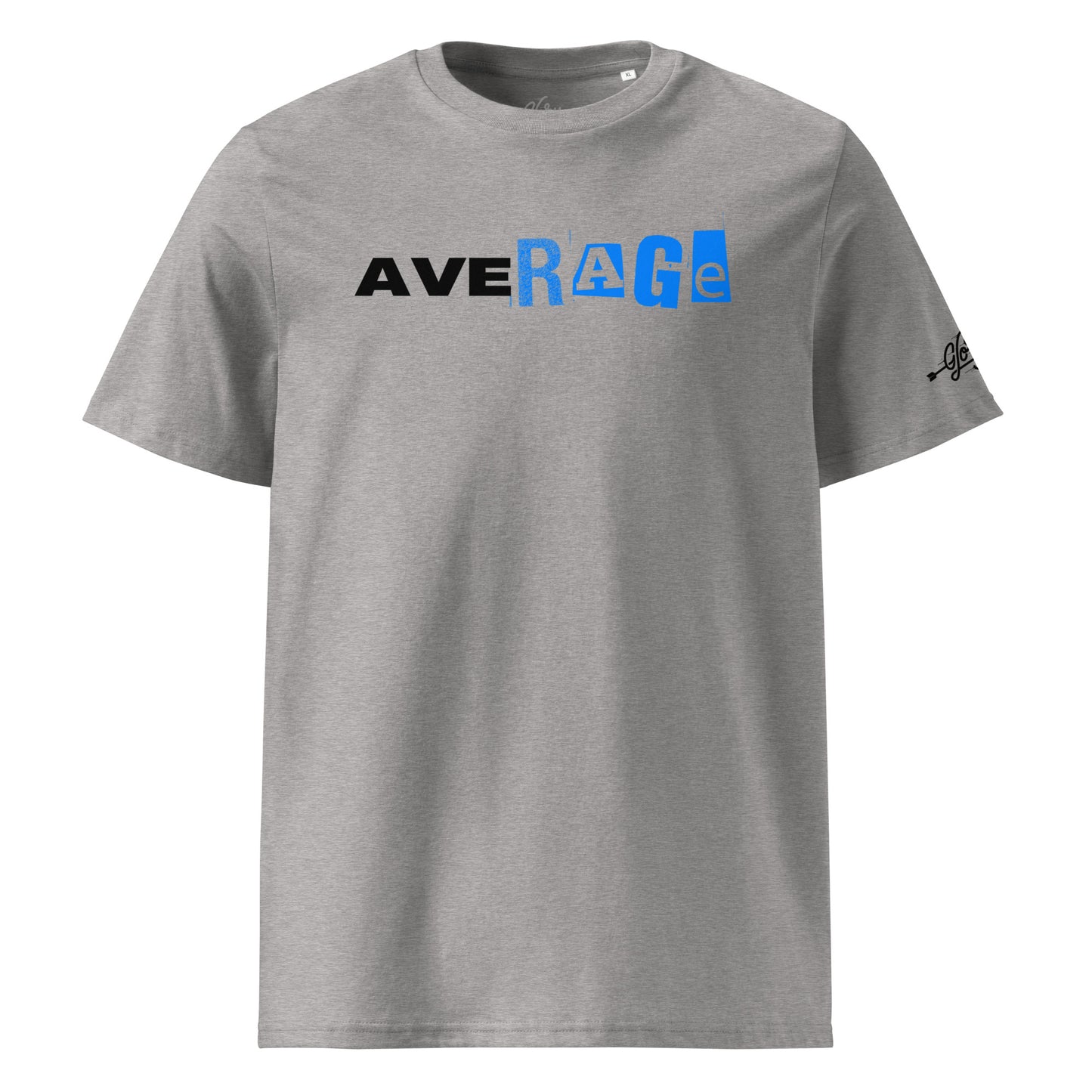 Glory Darts - Average Shirt Blue