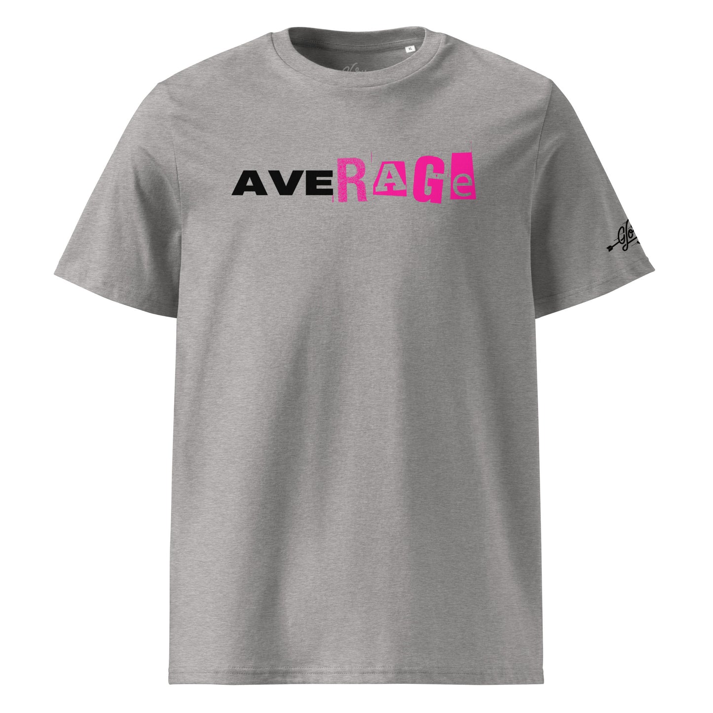 Glory Darts - Average Shirt Pink