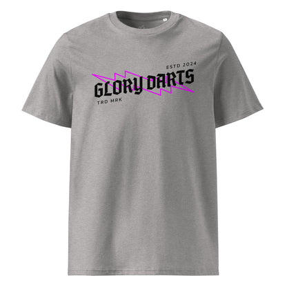 Glory Darts - Flash Shirt Purple