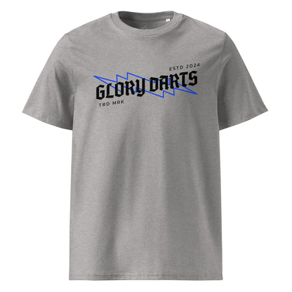 Glory Darts - Flash Shirt Blue