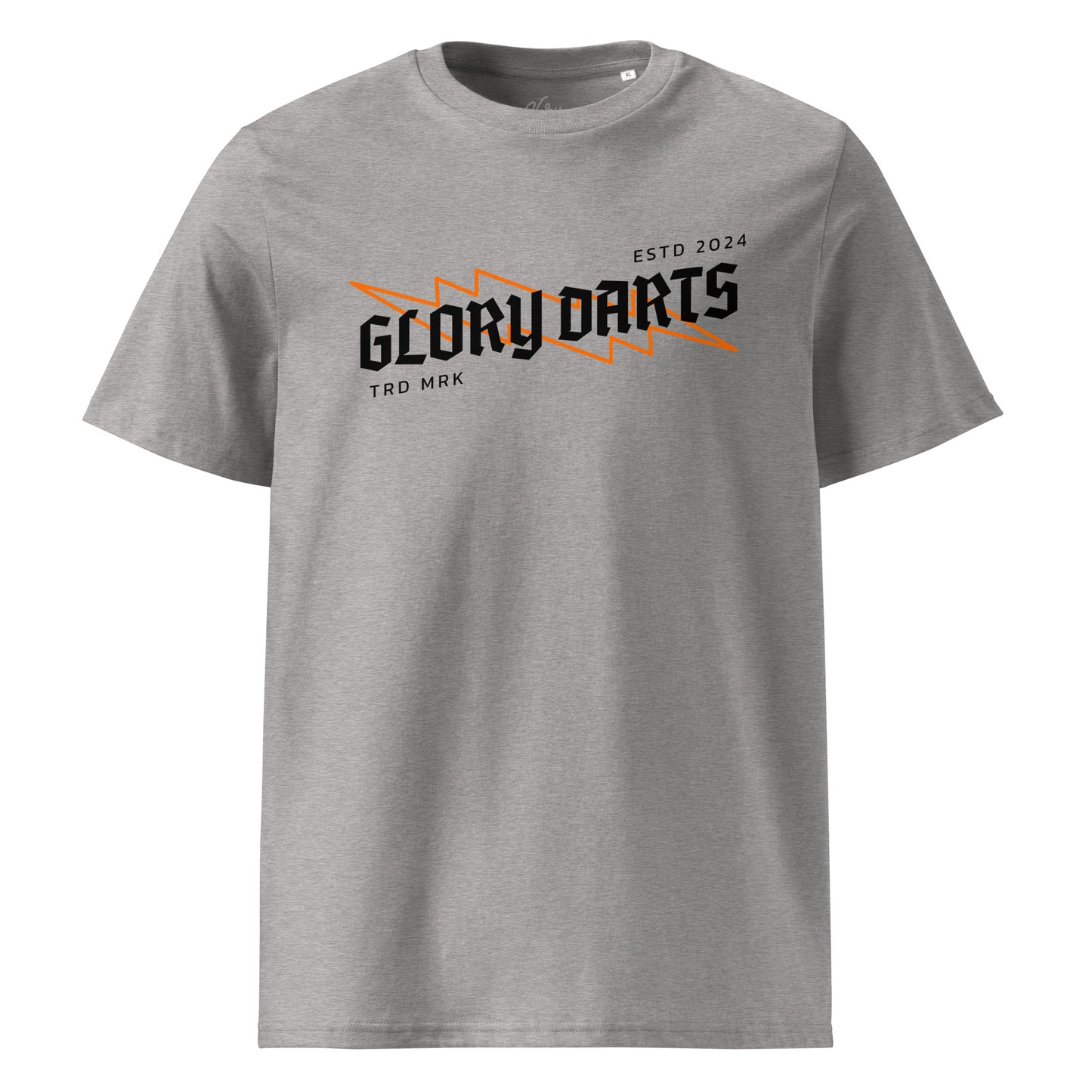 Glory Darts - Flash Shirt Orange