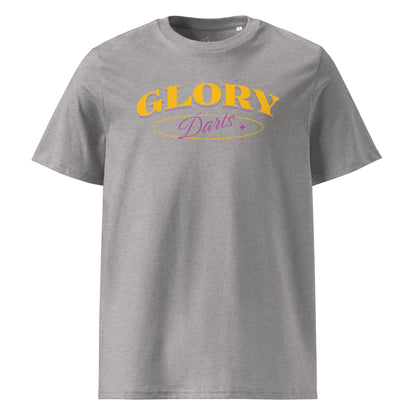 Glory Darts - True Shirt Yellow Purple