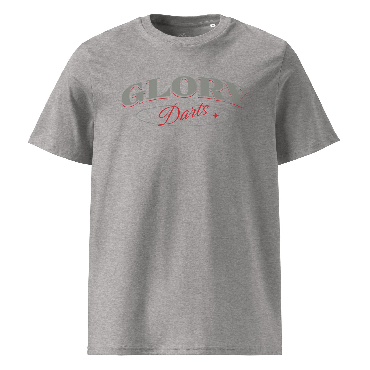 Glory Darts - True Shirt Grey Red