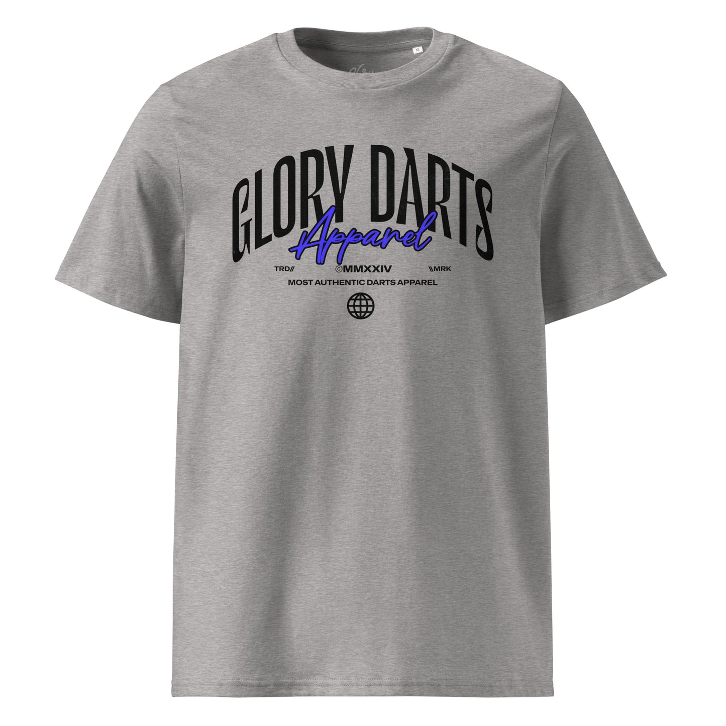 Glory Darts - Urban Shirt Blue