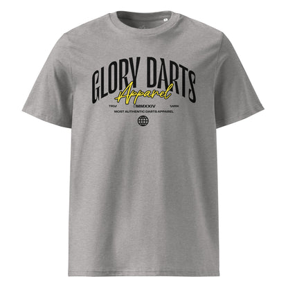 Glory Darts - Urban Shirt Yellow