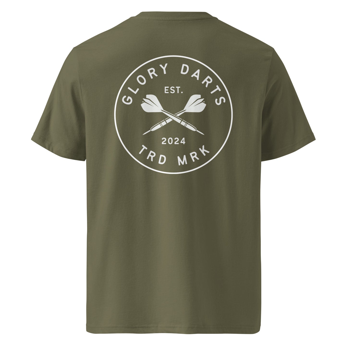 Glory Darts - Linear Shirt