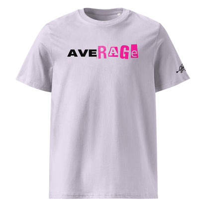 Glory Darts - Average Shirt Pink