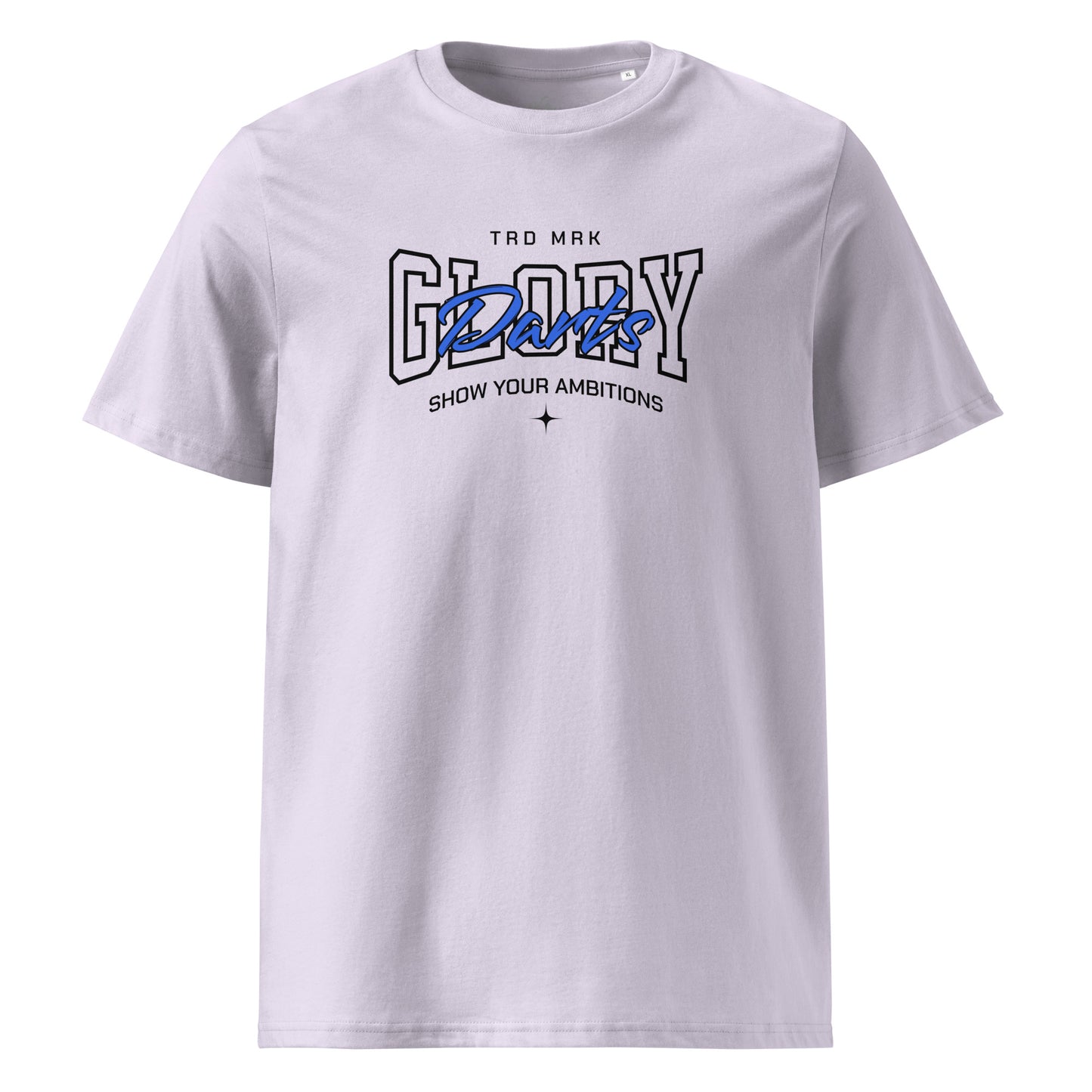 Glory Darts - Ambitions Shirt Blue