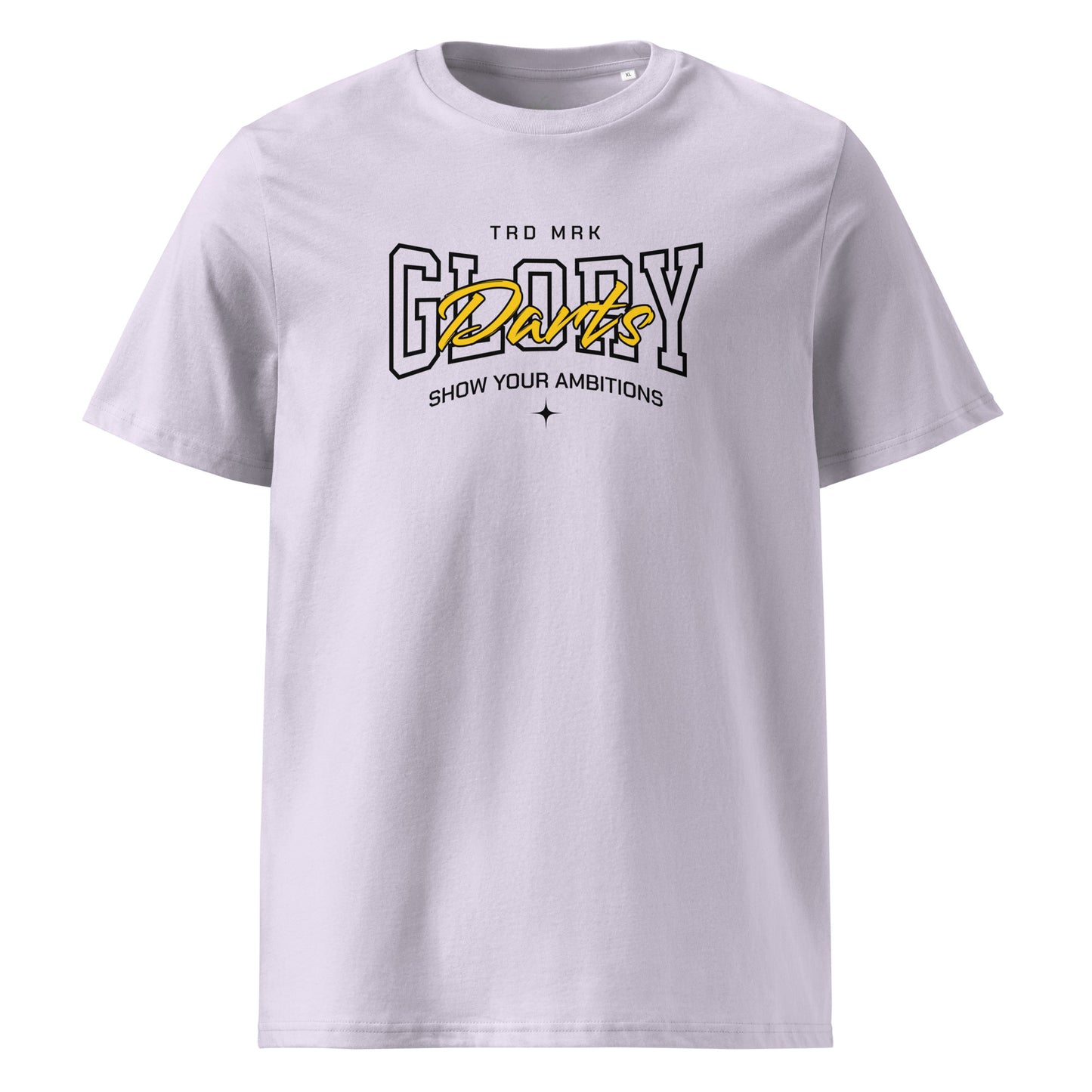 Glory Darts - Ambitions Shirt Yellow