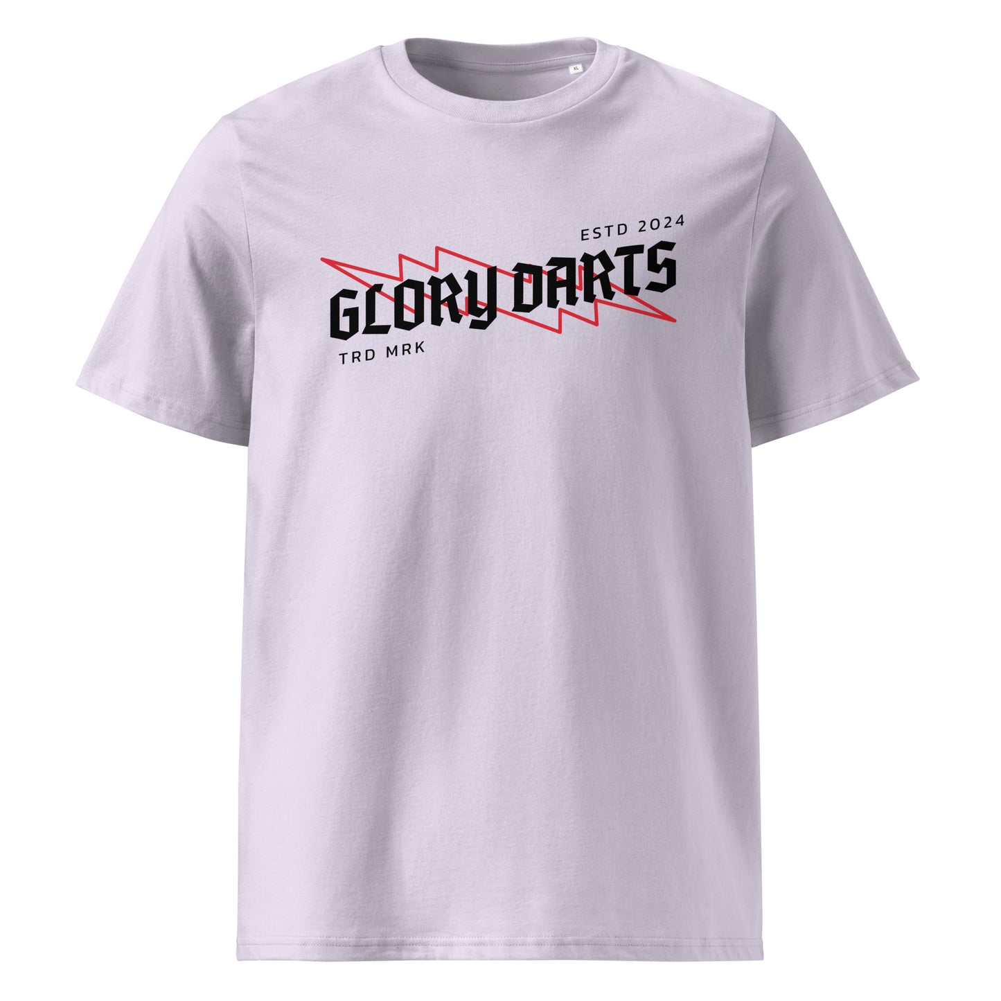 Glory Darts - Flash Shirt Red