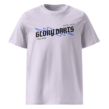 Glory Darts - Flash Shirt Blue