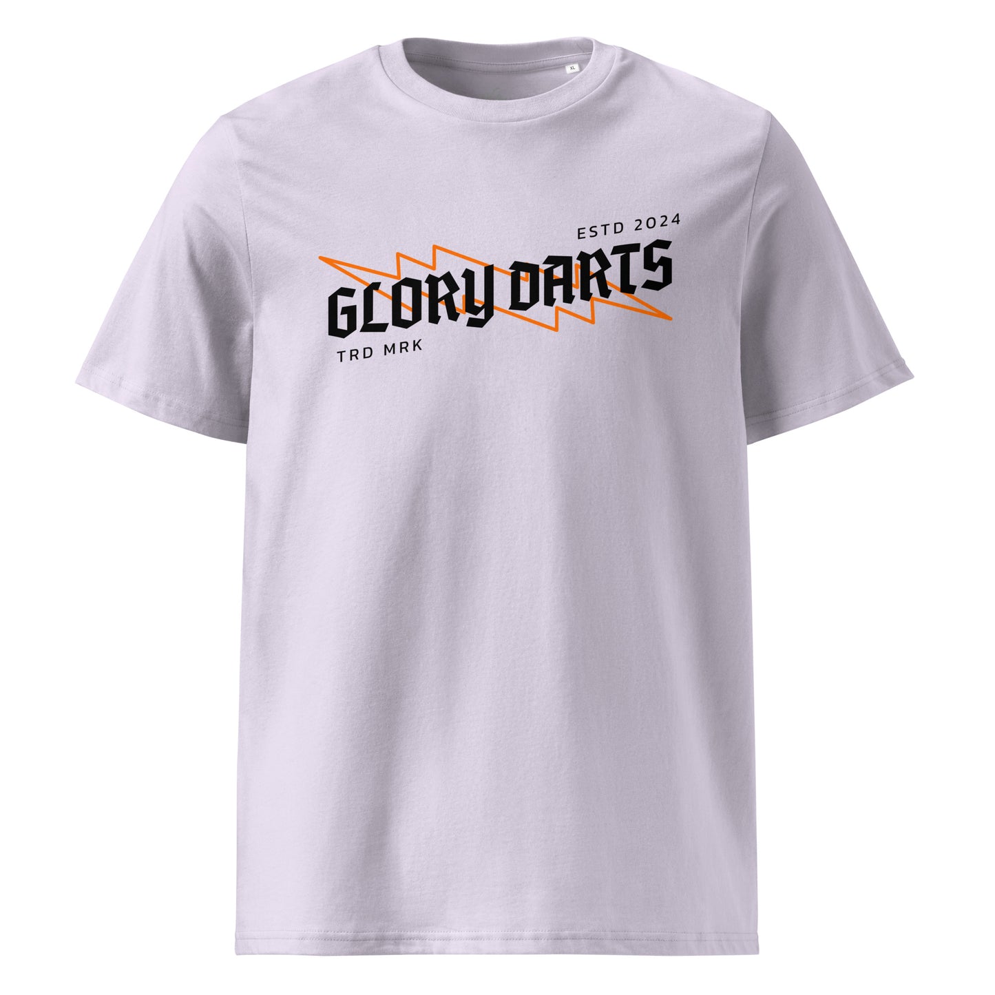 Glory Darts - Flash Shirt Orange