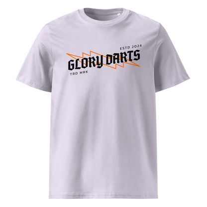 Glory Darts - Flash Shirt Orange