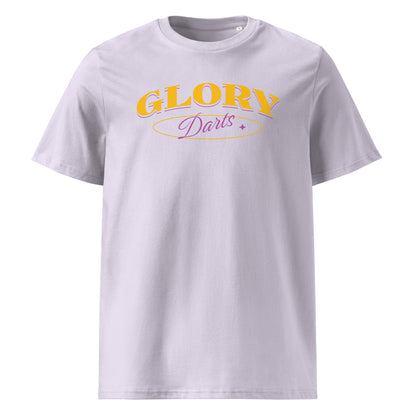 Glory Darts - True Shirt Yellow Purple