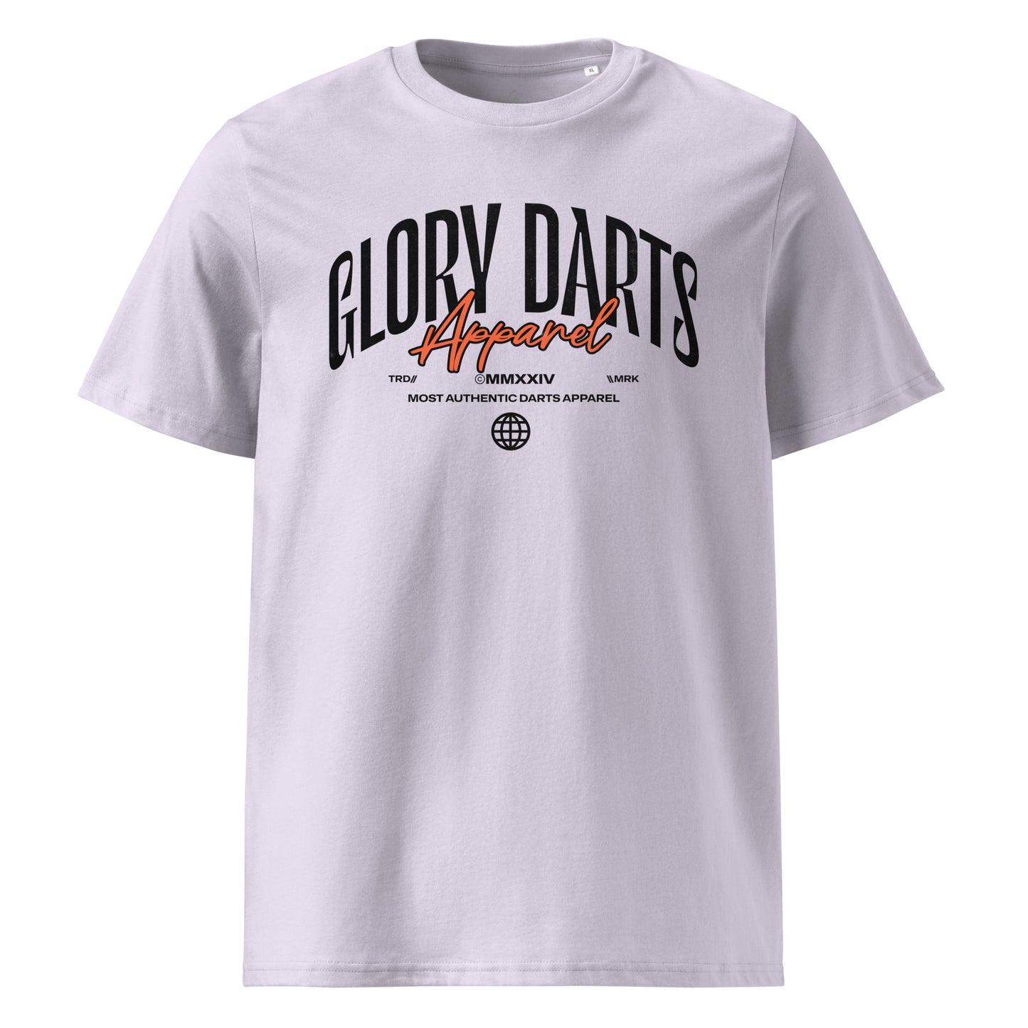 Glory Darts - Urban Shirt Orange