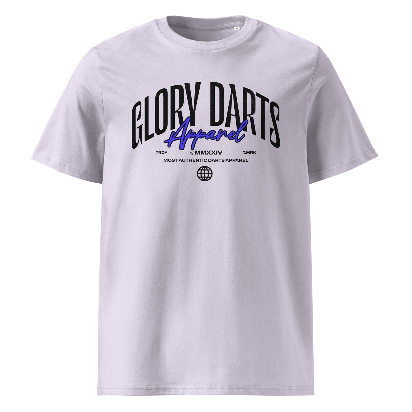 Glory Darts - Urban Shirt Blue