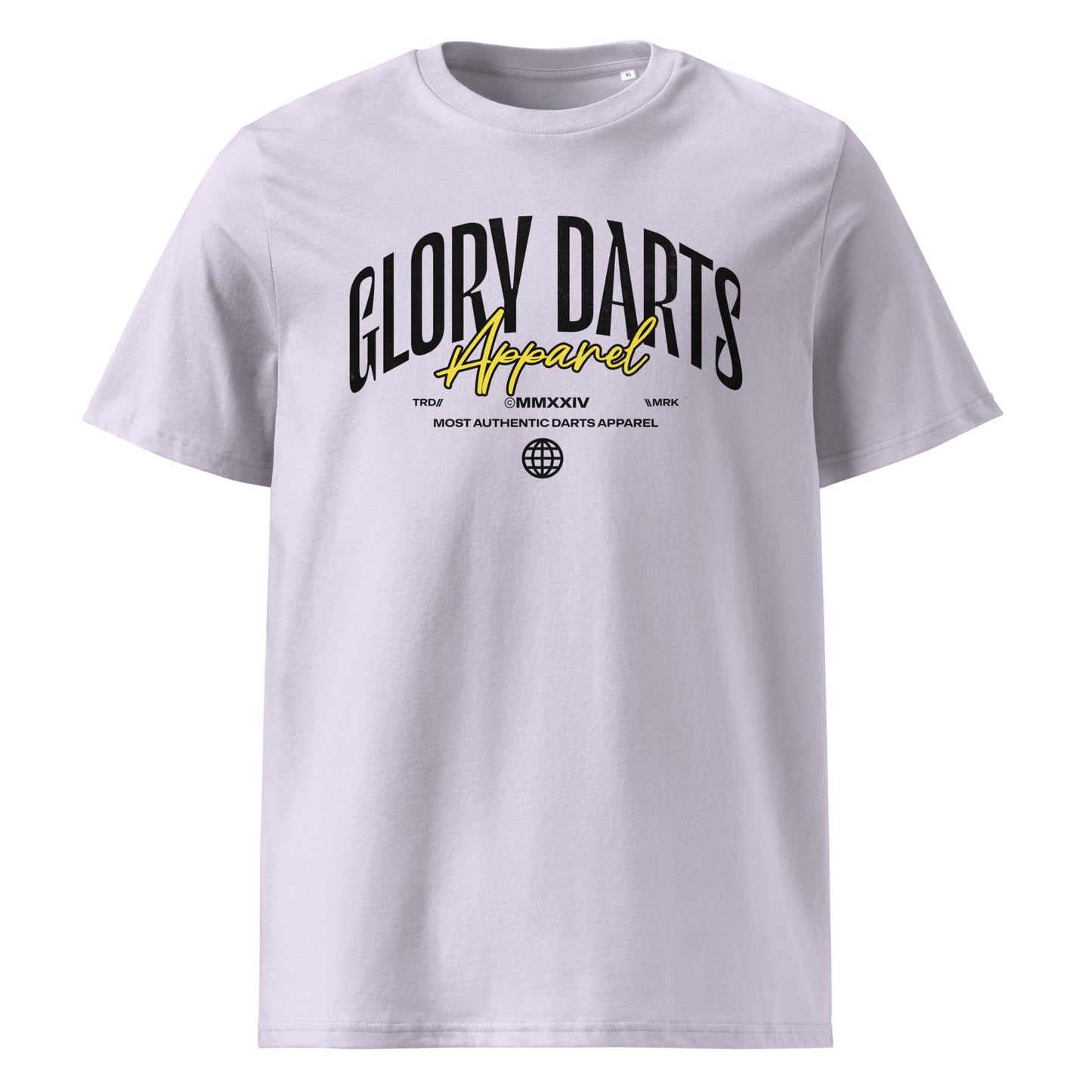 Glory Darts - Urban Shirt Yellow